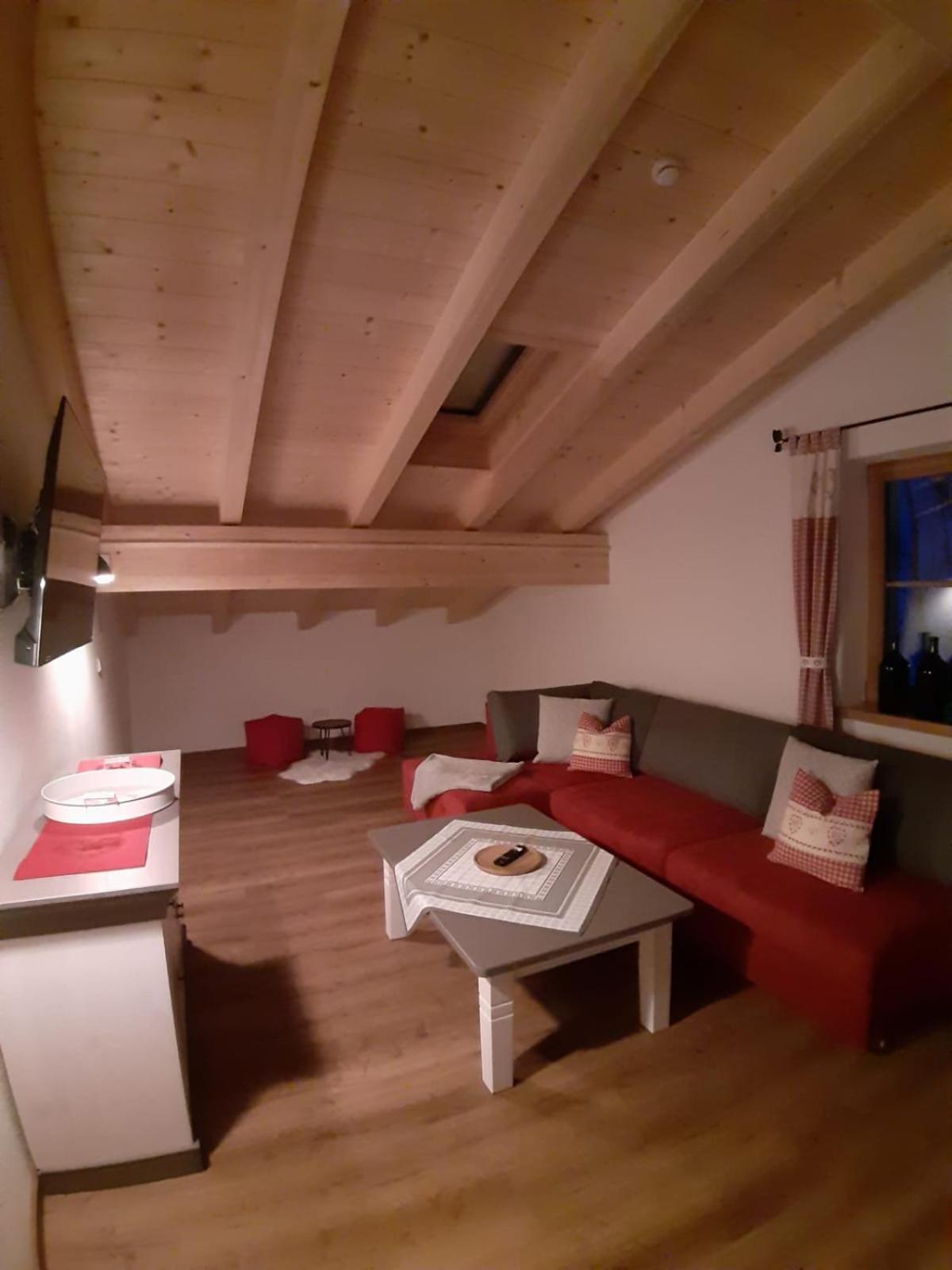 Ilgerhof Ferienwohnungen Oberaudorf Zewnętrze zdjęcie