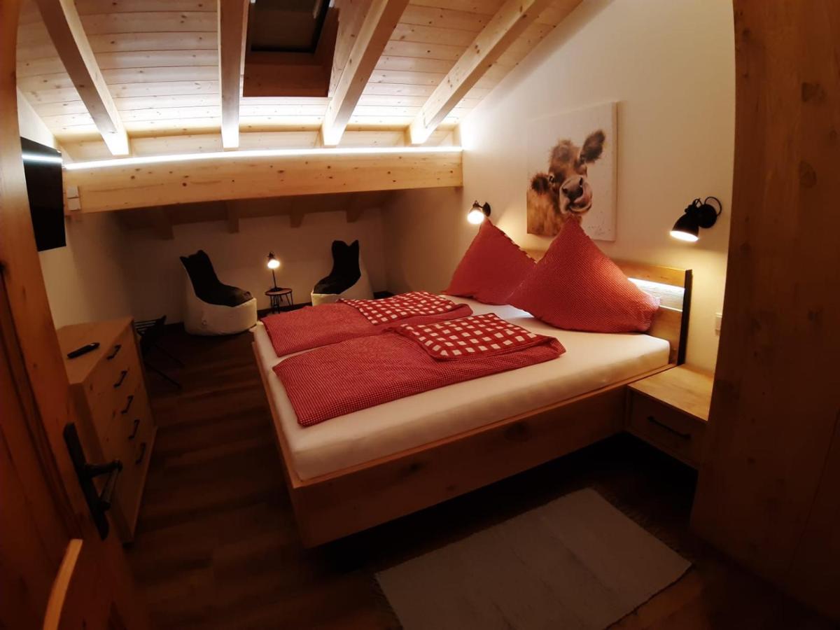 Ilgerhof Ferienwohnungen Oberaudorf Zewnętrze zdjęcie