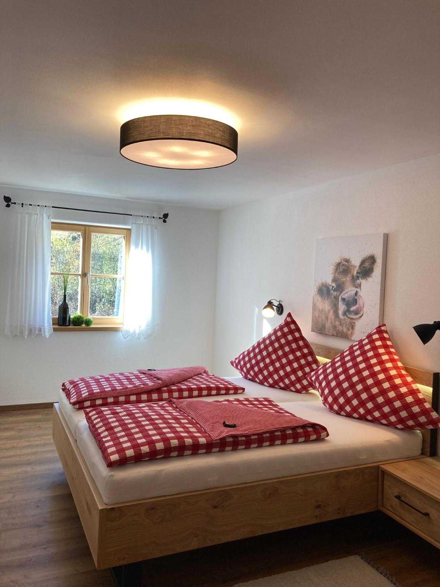 Ilgerhof Ferienwohnungen Oberaudorf Zewnętrze zdjęcie