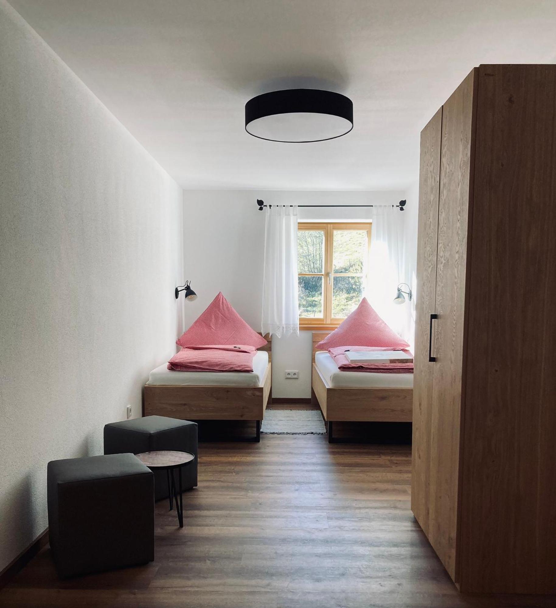 Ilgerhof Ferienwohnungen Oberaudorf Zewnętrze zdjęcie